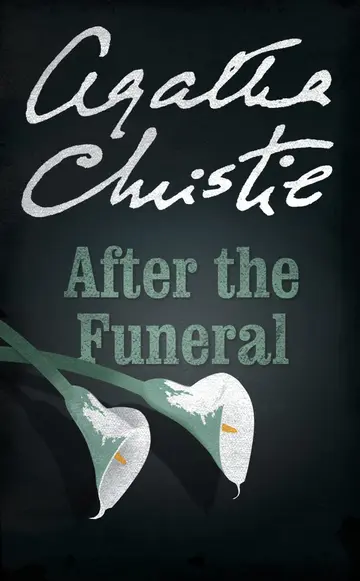Cover of After the Funeral