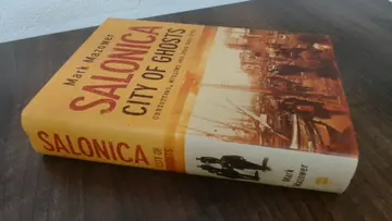 Cover of Salonica, City of Ghosts