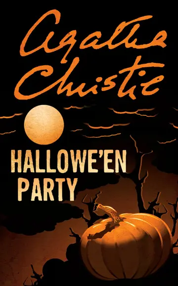 Cover of Hallowe’en Party