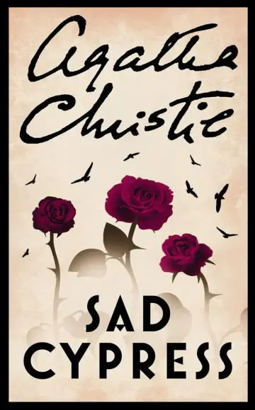 Cover of Sad Cypress