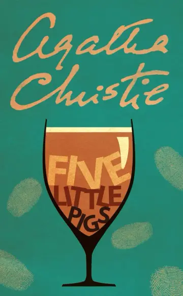Cover of Five Little Pigs