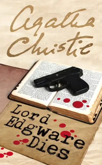 Cover of Lord Edgware Dies