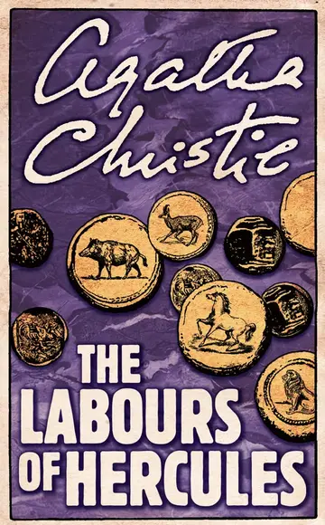 Cover of The Labours of Hercules