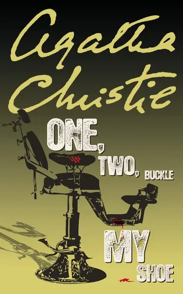 Cover of One, Two, Buckle My Shoe