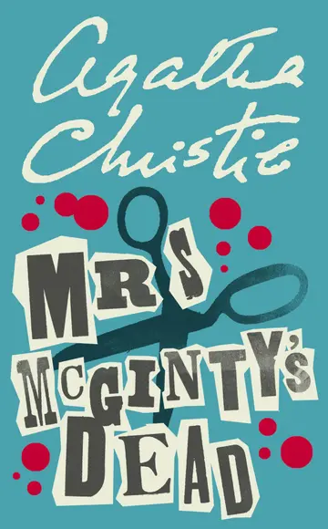 Cover of Mrs McGinty’s Dead