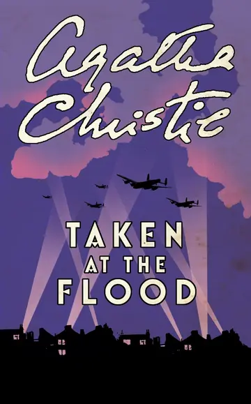 Cover of Taken at the Flood