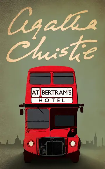 Cover of At Bertram’s Hotel