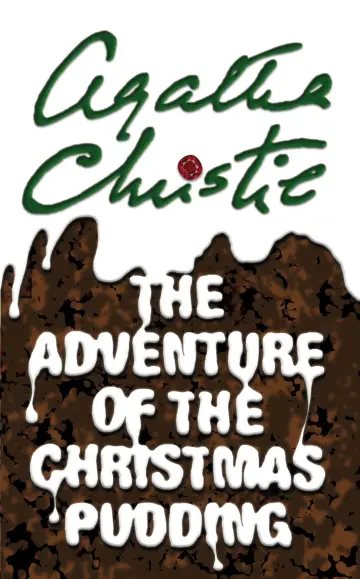 Cover of The Adventure of the Christmas Pudding