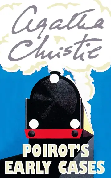 Cover of Poirot’s Early Cases