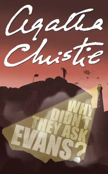 Cover of Why Didn’t They Ask Evans?