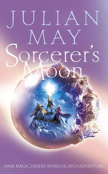 Cover of Sorcerer’s Moon
