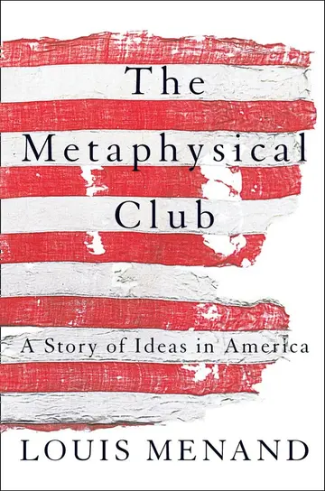 Cover of The Metaphysical Club