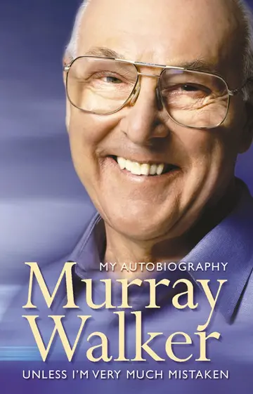 Cover of Murray Walker