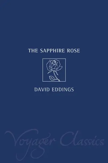 Cover of The Sapphire Rose