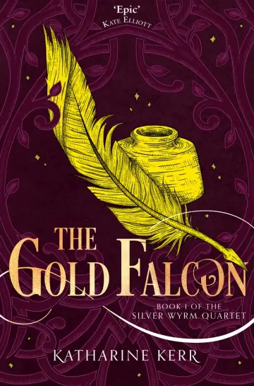 Cover of Gold Falcon