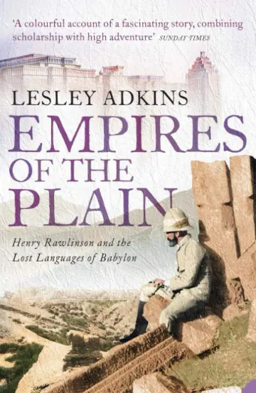 Cover of Empires of the Plain