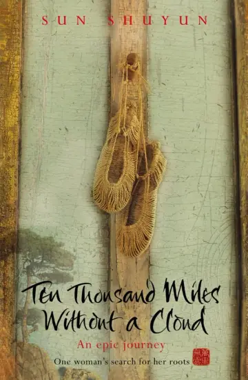 Cover of Ten Thousand Miles Without a Cloud