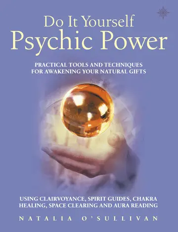 Cover of Do It Yourself Psychic Power