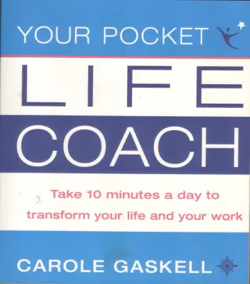 Cover of Your Pocket Life Coach