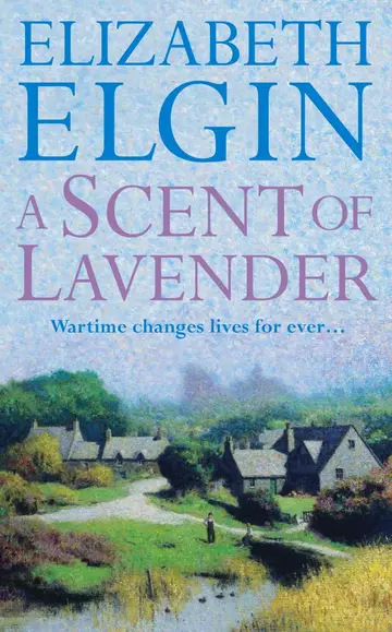 Cover of A Scent of Lavender