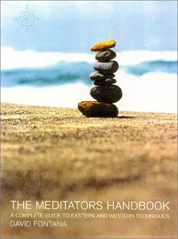 Cover of The Meditator's Handbook