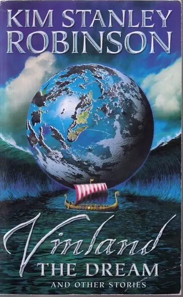 Cover of Vinland the Dream