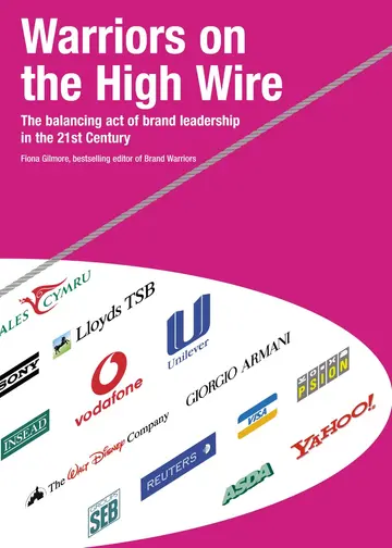 Cover of Warriors on the High Wire