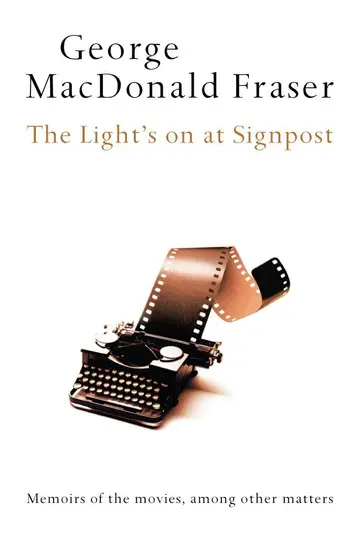 Cover of The Light’s on at Signpost