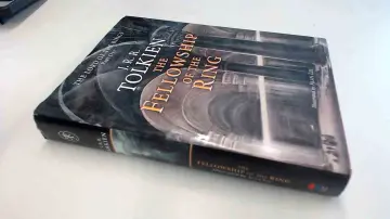 Cover of The Fellowship of the Ring