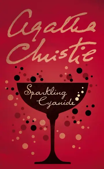 Cover of Sparkling Cyanide