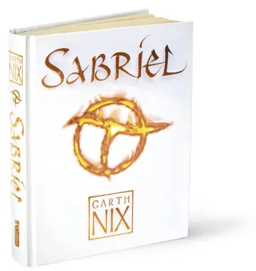Cover of Sabriel