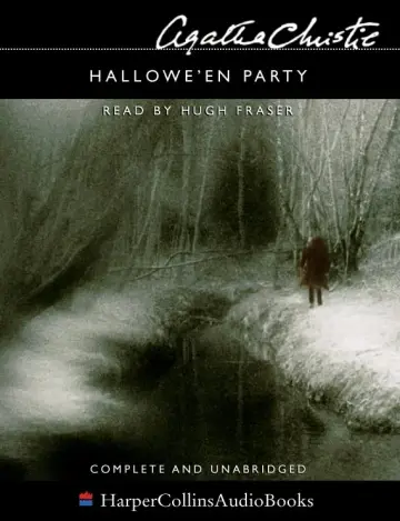 Cover of Hallowe’en Party