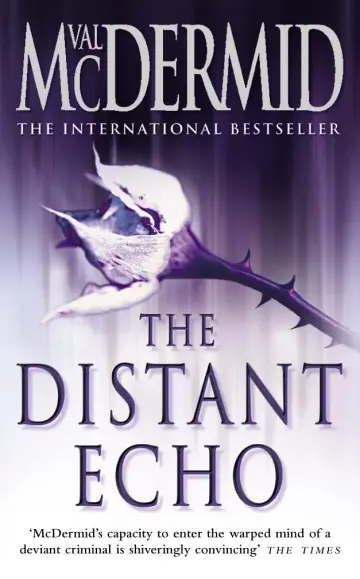 Cover of The Distant Echo