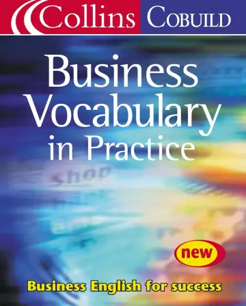 Cover of Business Vocabulary in Practice