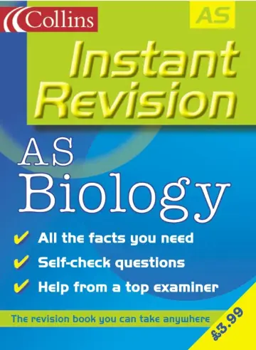 Cover of Collins Study and Revision Guides