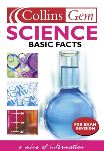 Cover of Science Basic Facts