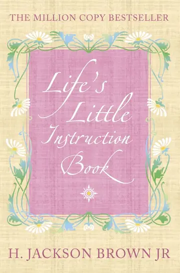 Cover of Life’s Little Instruction Book