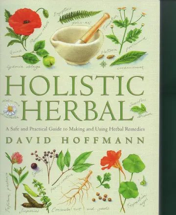 Cover of Holistic Herbal