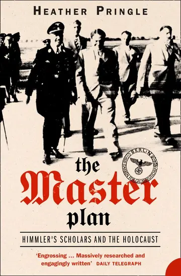 Cover of The Master Plan