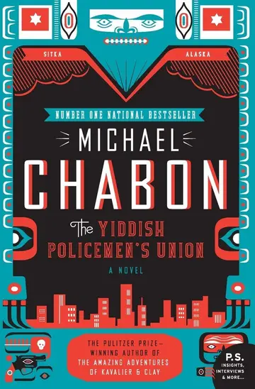 Cover of Yiddish Policemen's Union
