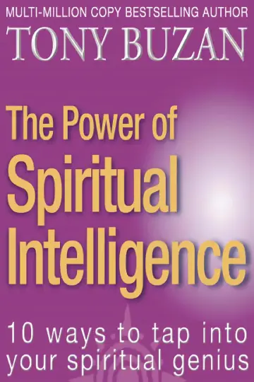 Cover of The Power of Spiritual Intelligence