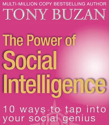 Cover of The Power of Social Intelligence