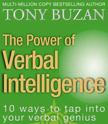 Cover of The Power of Verbal Intelligence