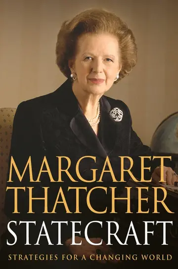 Cover of Statecraft
