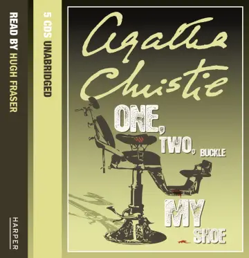 Cover of One, Two, Buckle My Shoe