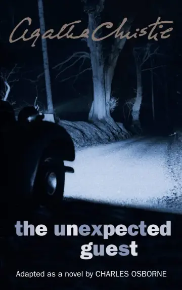 Cover of The Unexpected Guest