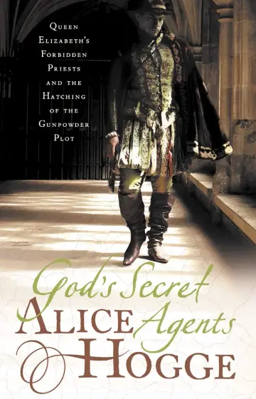 Cover of God’s Secret Agents