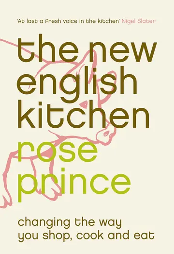 Cover of The New English Kitchen