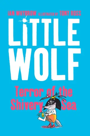 Cover of Little Wolf, Terror of the Shivery Sea