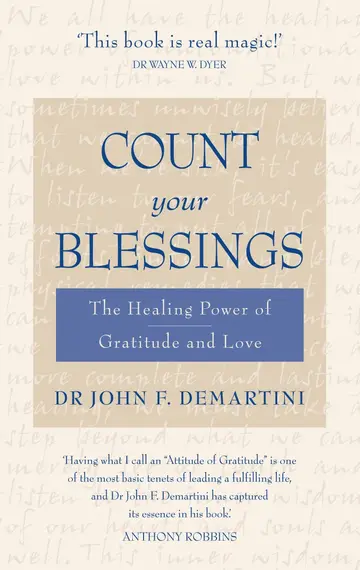 Cover of Count Your Blessings
